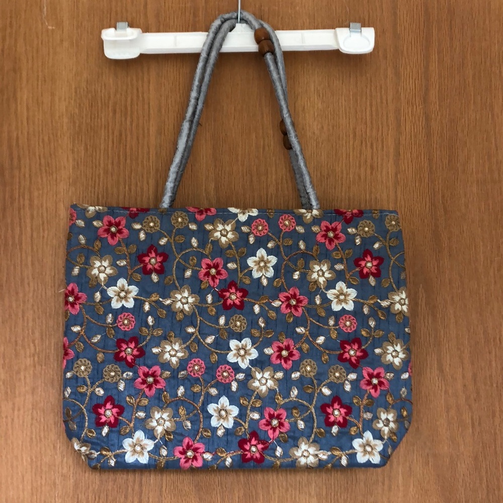 Indian silk purse